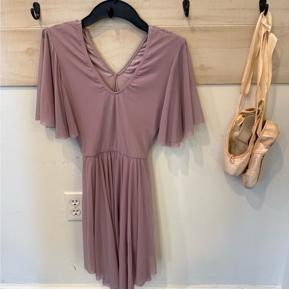 Revolution Dancewear Leave the Light On lyrical dance costume - Picture 6 of 8